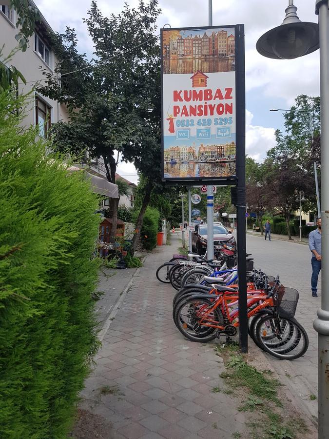 Kumbaz Pansiyon Sapanca Zewnętrze zdjęcie